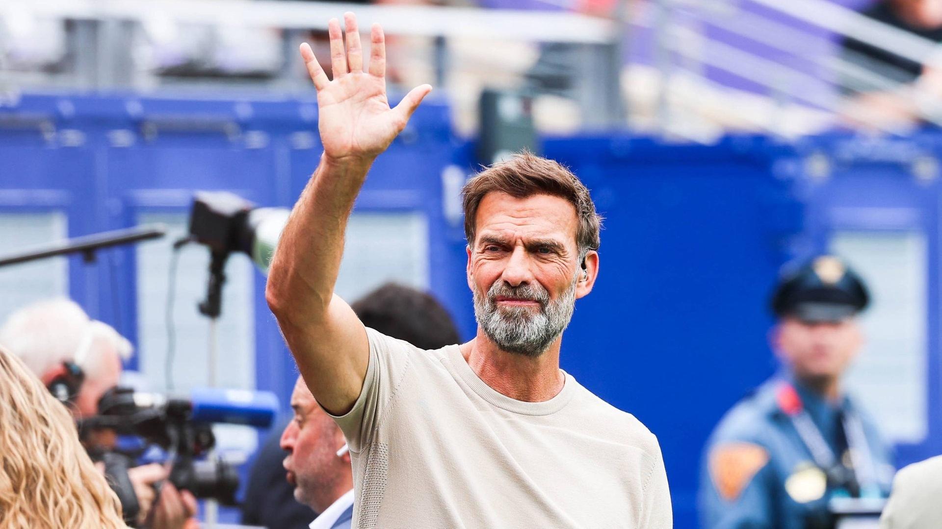 DFB-News: Klopp vor Unterschrift - Nun hängt alles an Red Bull