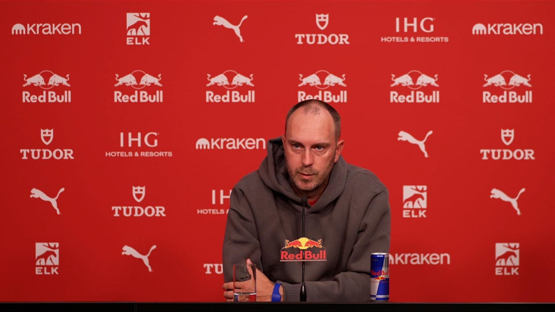 Ole Werner - Trainer von RB Leipzig | ARD