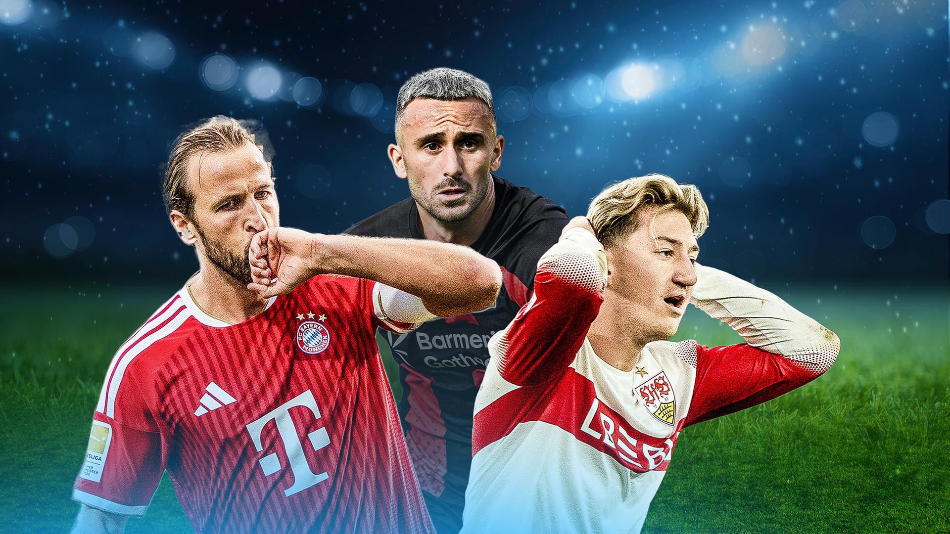 Die Sportschau mit den Highlights der Bundesliga | ARD