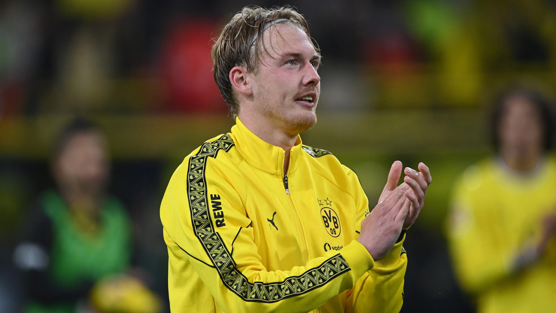 Julian Brandt | WITTERS/UlrichHufnagel