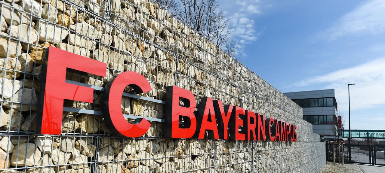 FC Bayern Campus | Andreas Gebert/dpa FC Bayern Campus