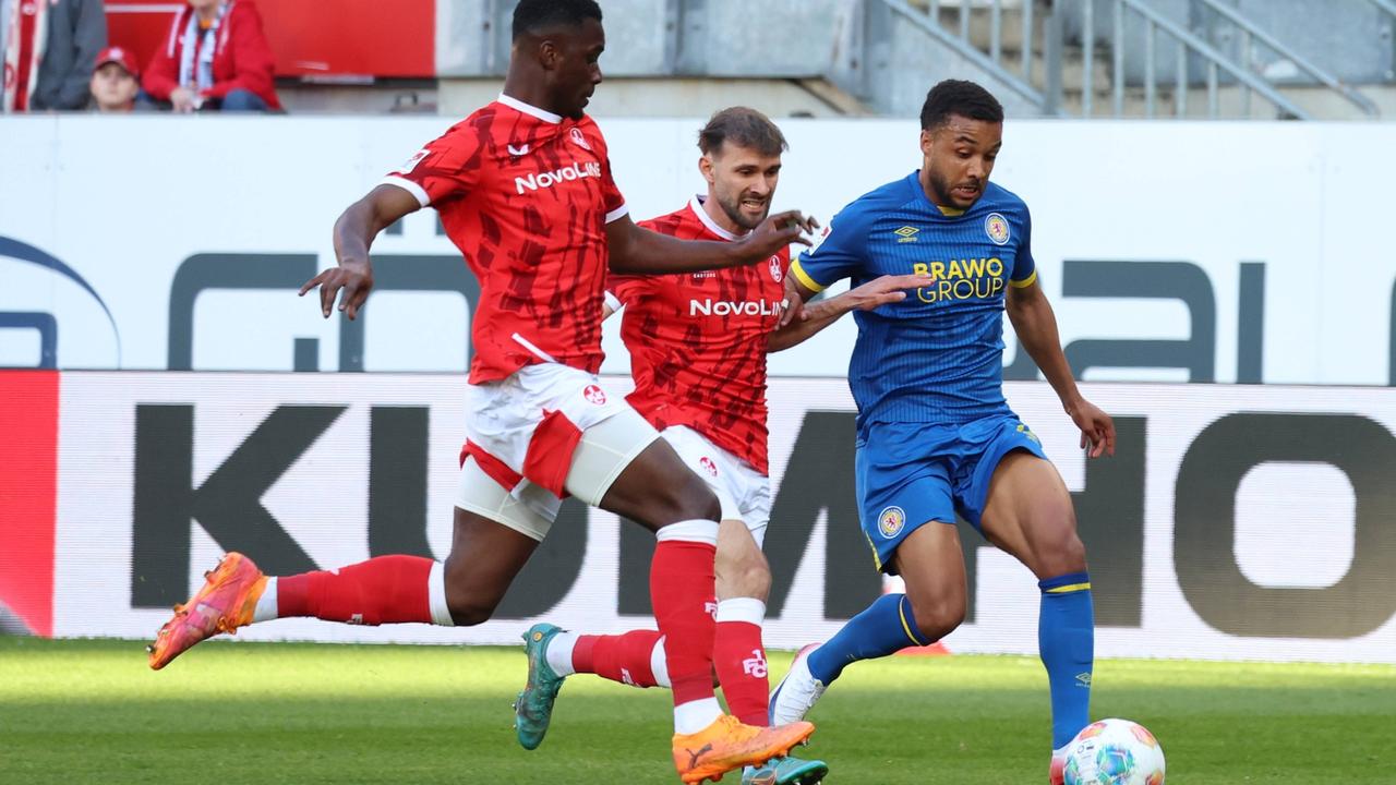 Braunschweig sammelt Big Points im Abstiegskampf