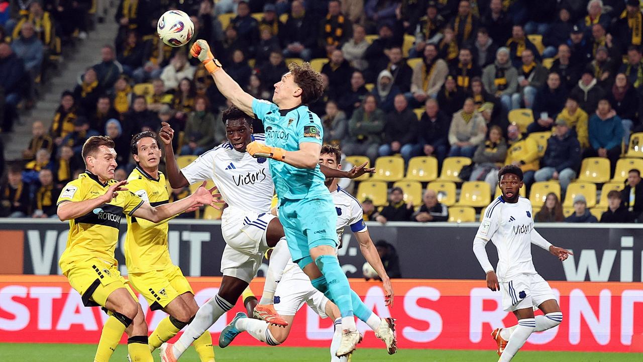 Saarbrücken 0-2 Aachen: Crisis Deepens After Tivoli Defeat