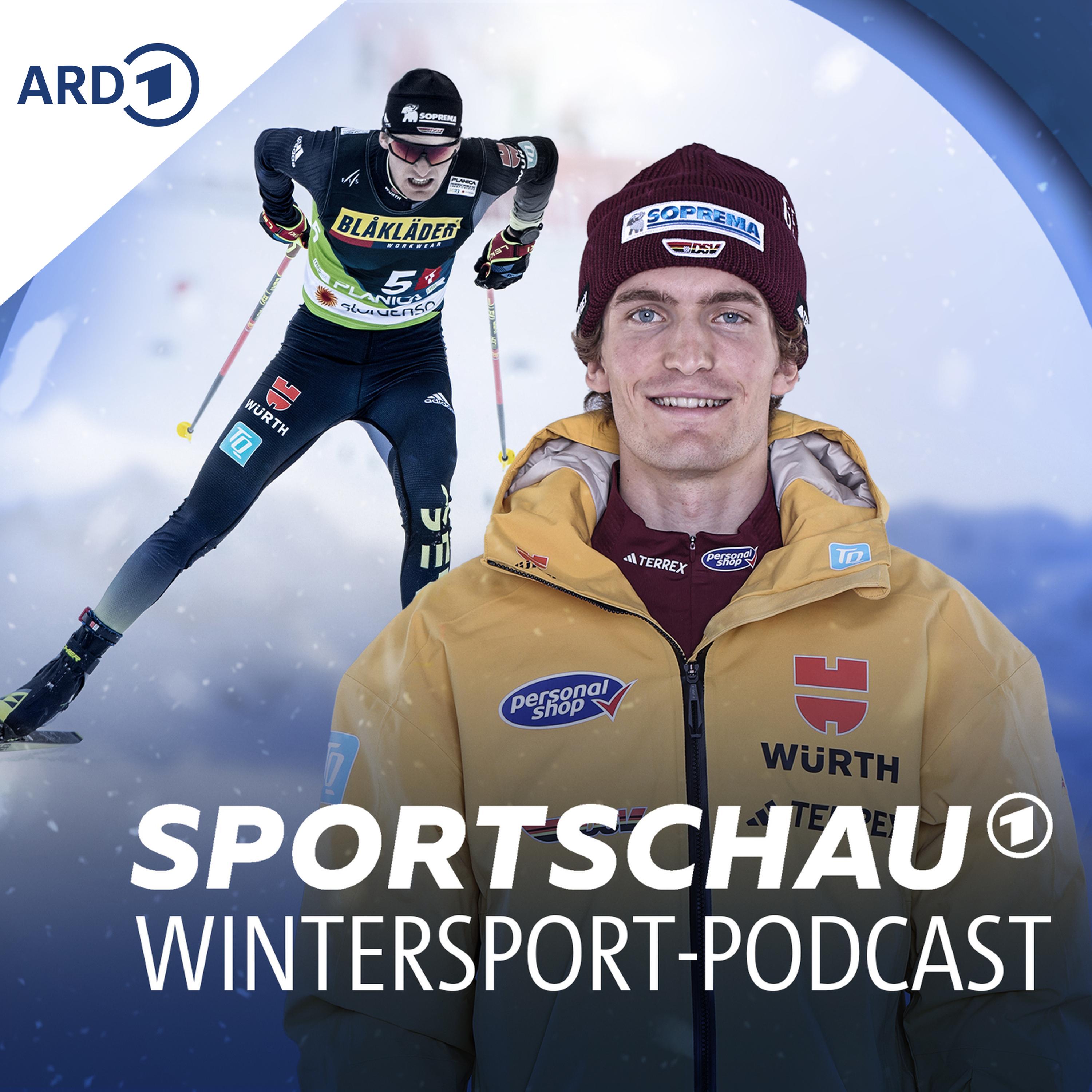 Wintersport - der Podcast der Sportschau