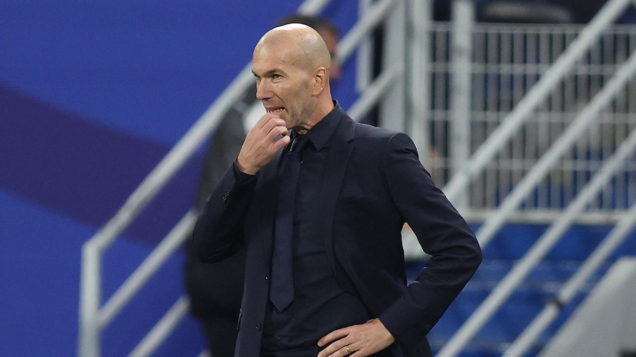 Zidane's Home Debut Ends in Draw as France Stumble Against Italy in Nations League