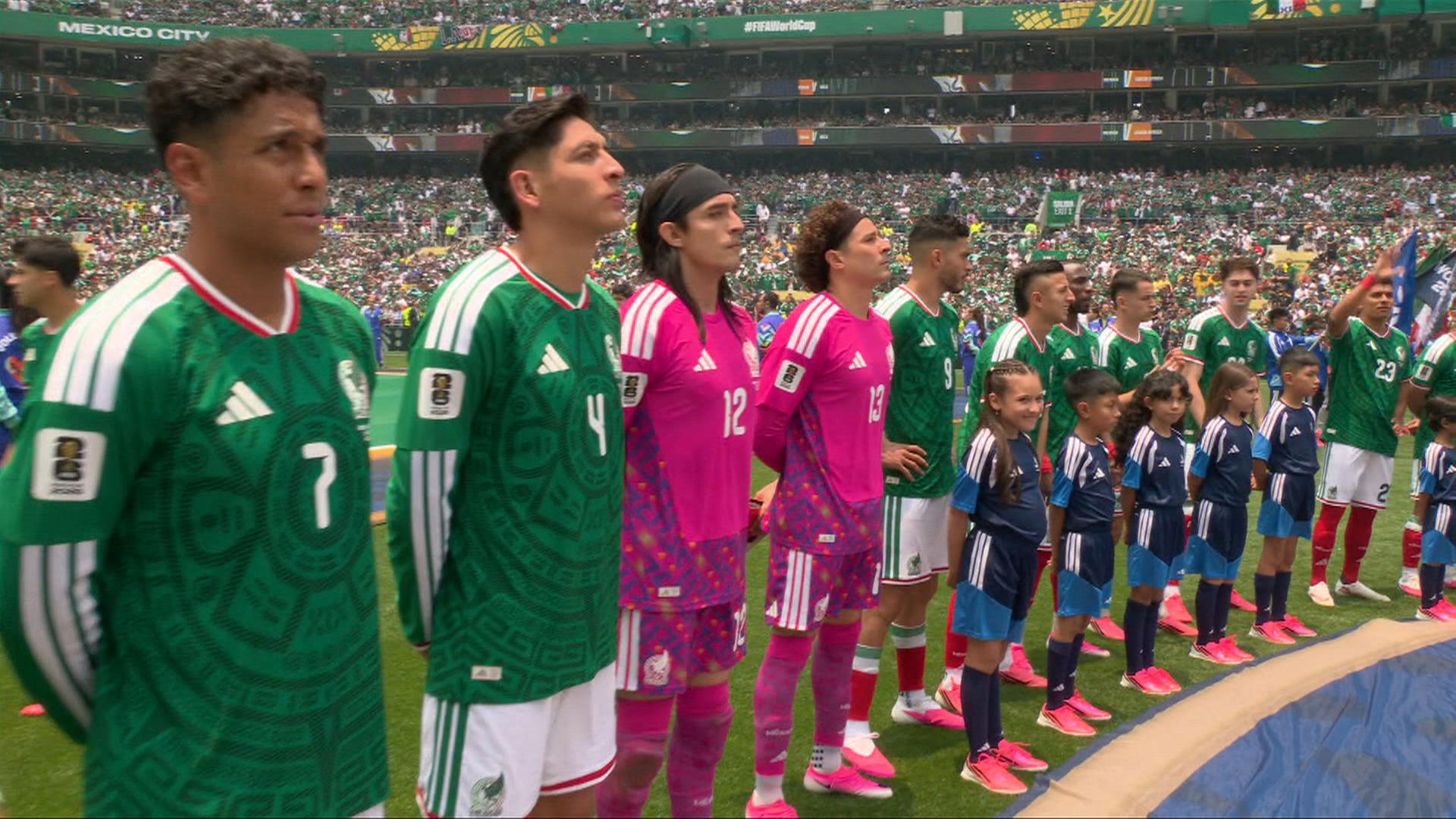 WM 2026: FIFA ändert den Ablauf der Nationalhymnen-Zeremonie