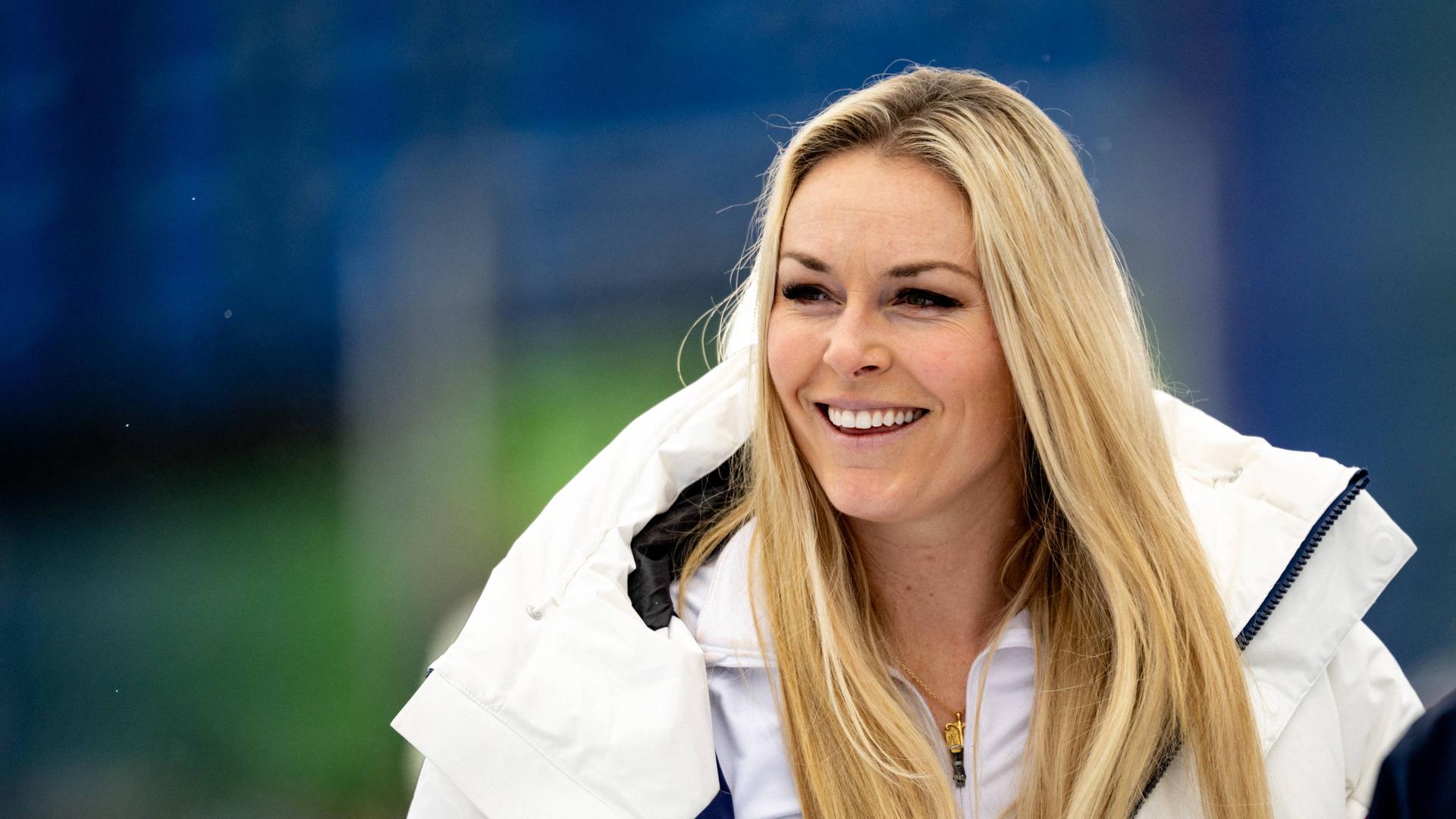 Lindey Vonn stellt Comeback in Aussicht