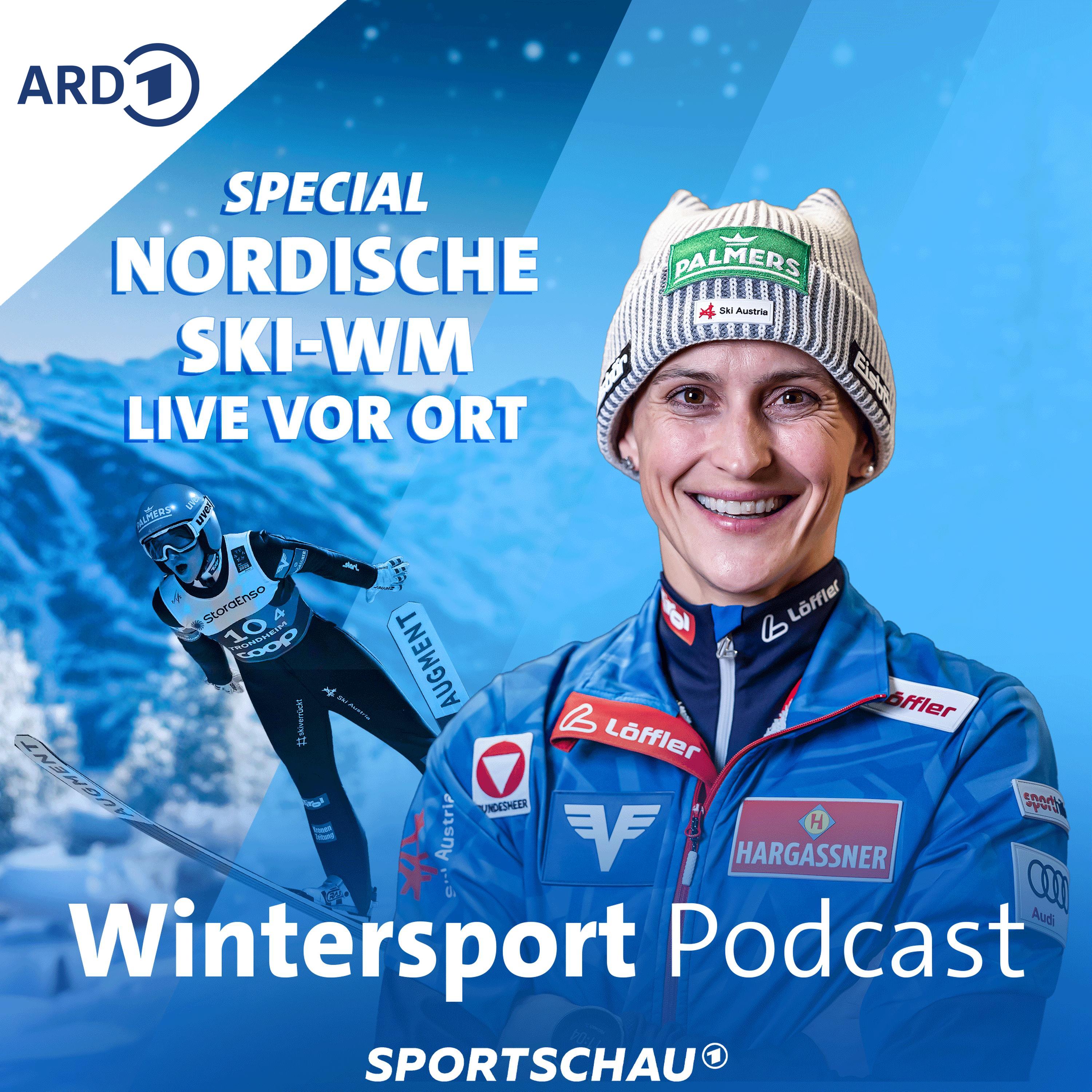 Wintersport - der Podcast der Sportschau