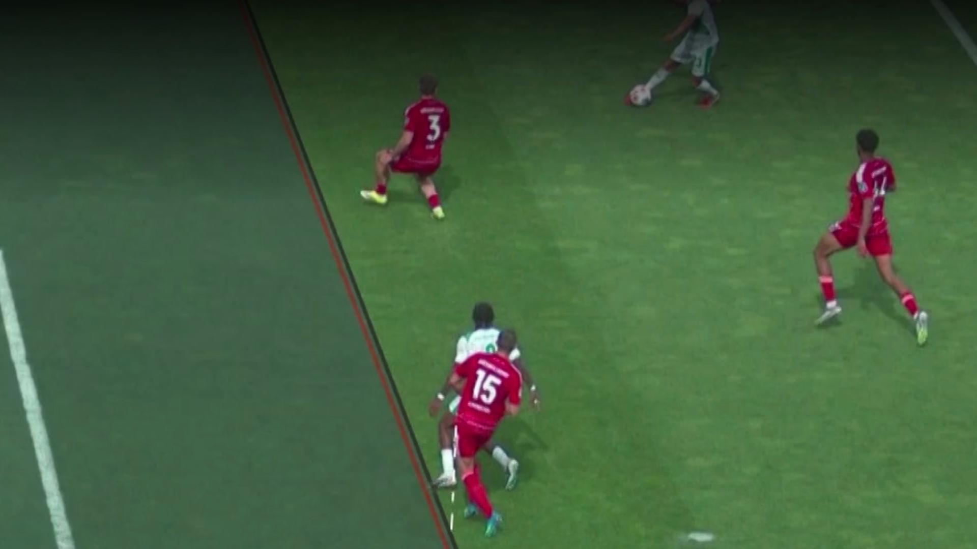Was für ein Drama - das Abstiegsfinale in der 2. Liga