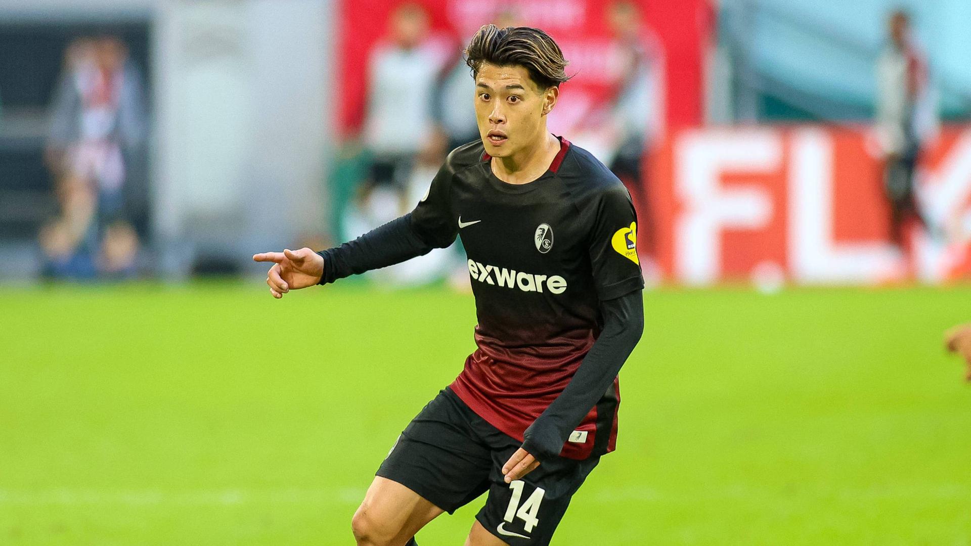 DFB-Pokal: Freiburg überrollt harmlose Düsseldorfer