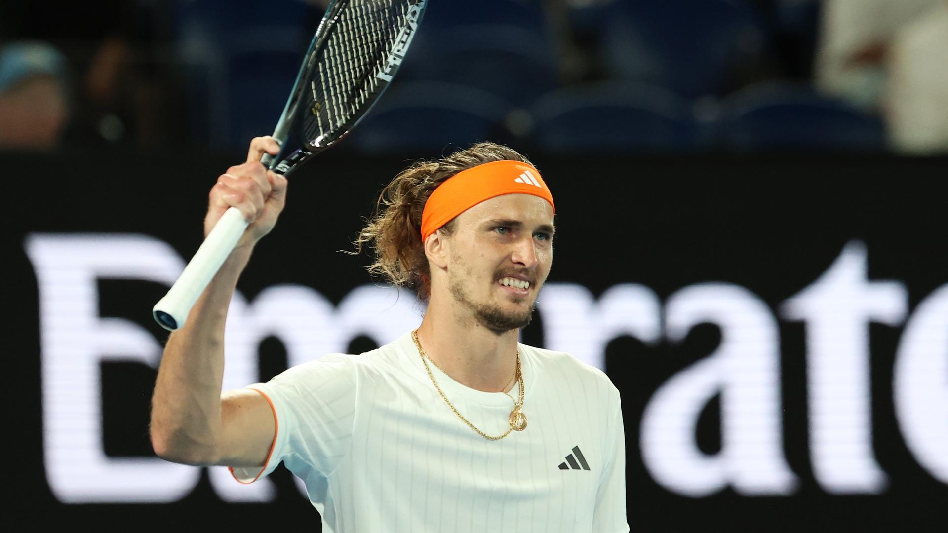 Alexander Zverev | Getty Images