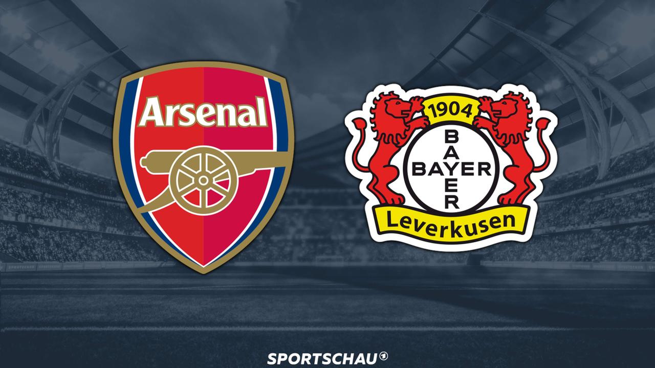 FC Arsenal gegen Leverkusen jetzt im Liveticker: Hjulmand vertraut ...