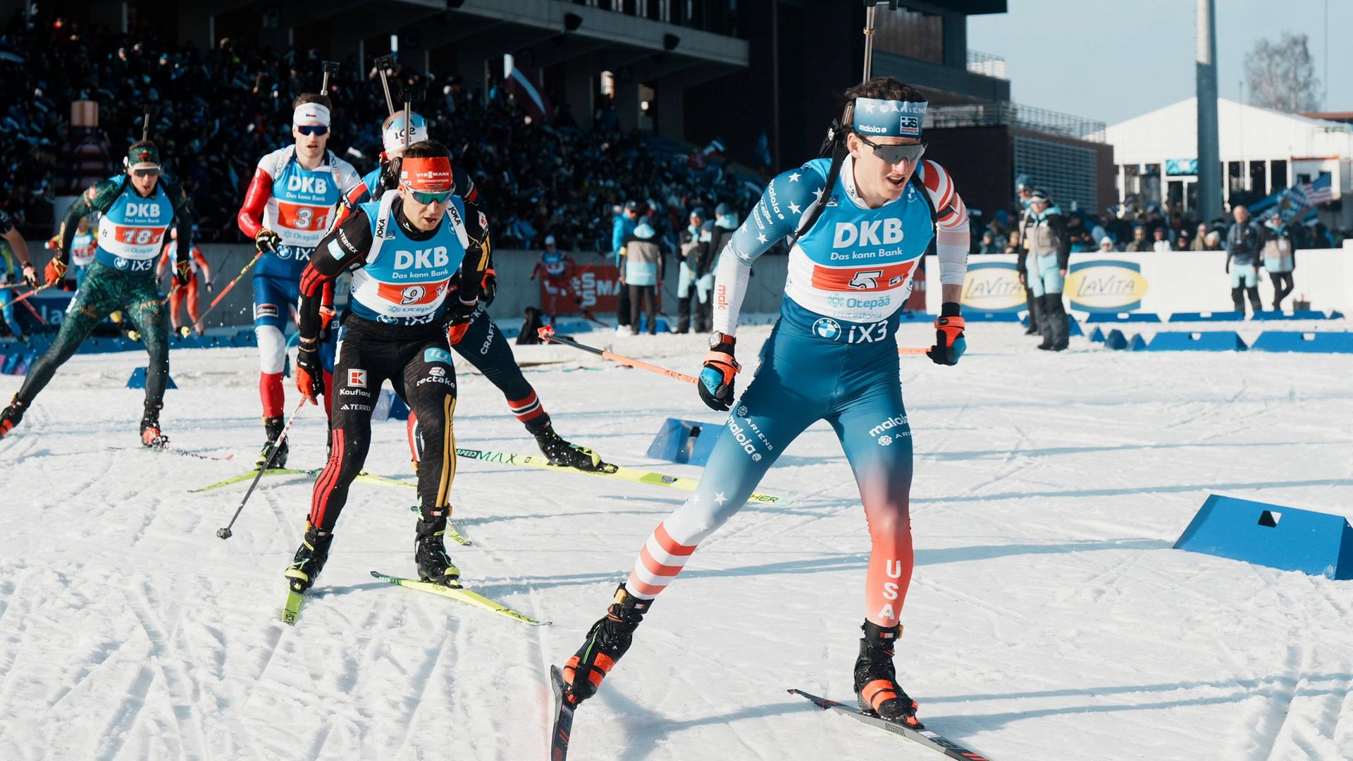 Biathlon Otepää: Schieß-Desaster der DSV-Staffeln – Trend Summary
