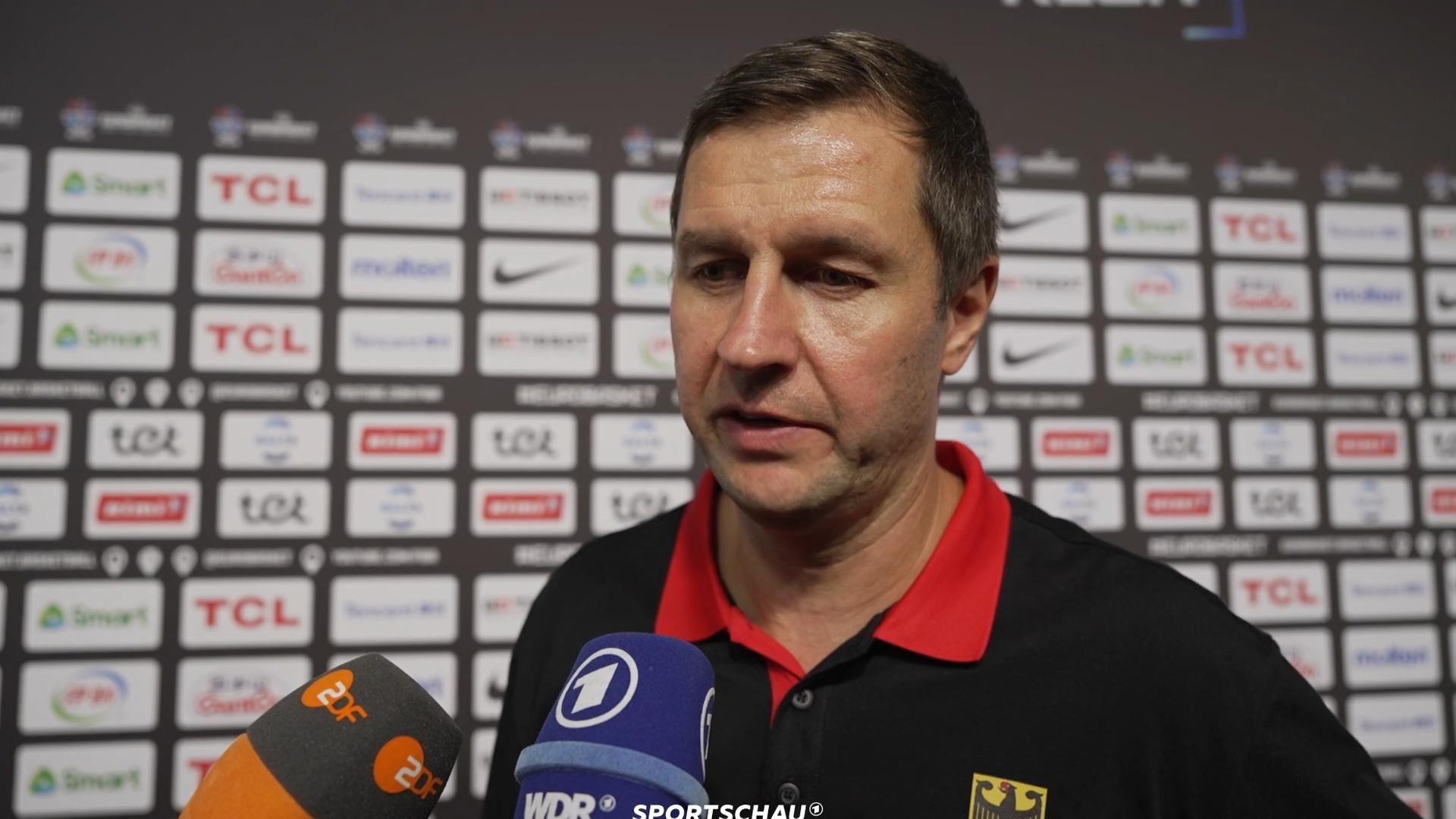 Ibrahimagic im interview | ARD