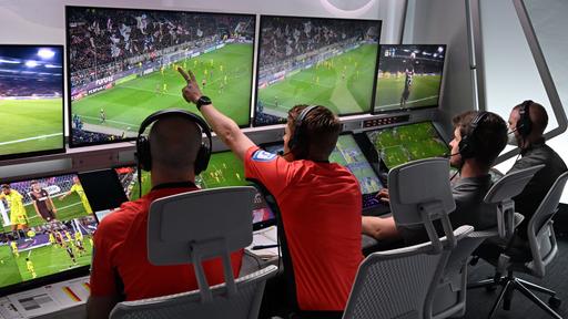 VAR-Änderungen - noch mehr Macht für die Maschine