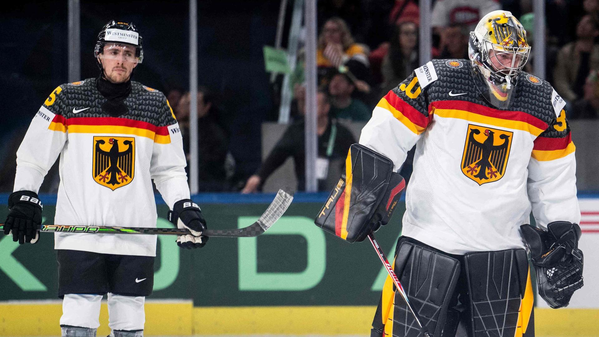 Torwart Philipp Grubauer | afp/Ennio Leanza