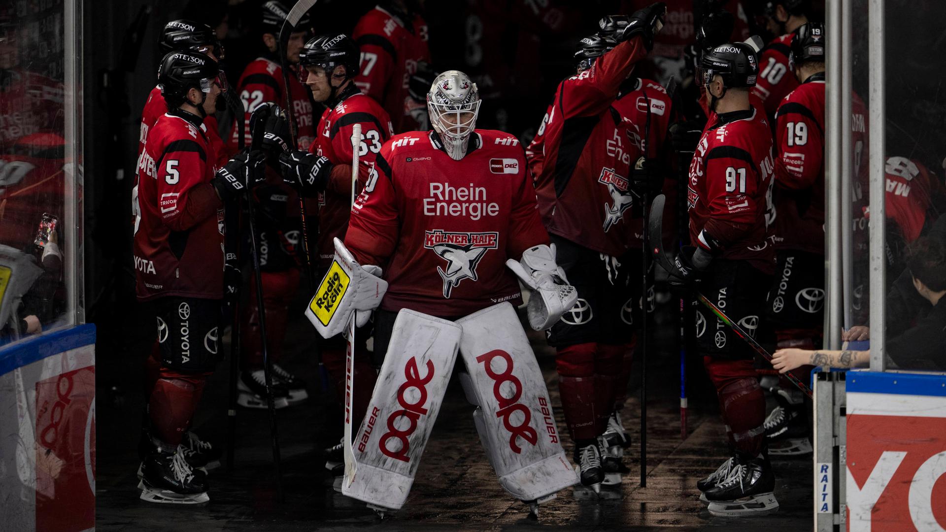 DEL-Spieler des Jahres Janne Juvonen: Erst arbeitslos – dann konkurrenzlos