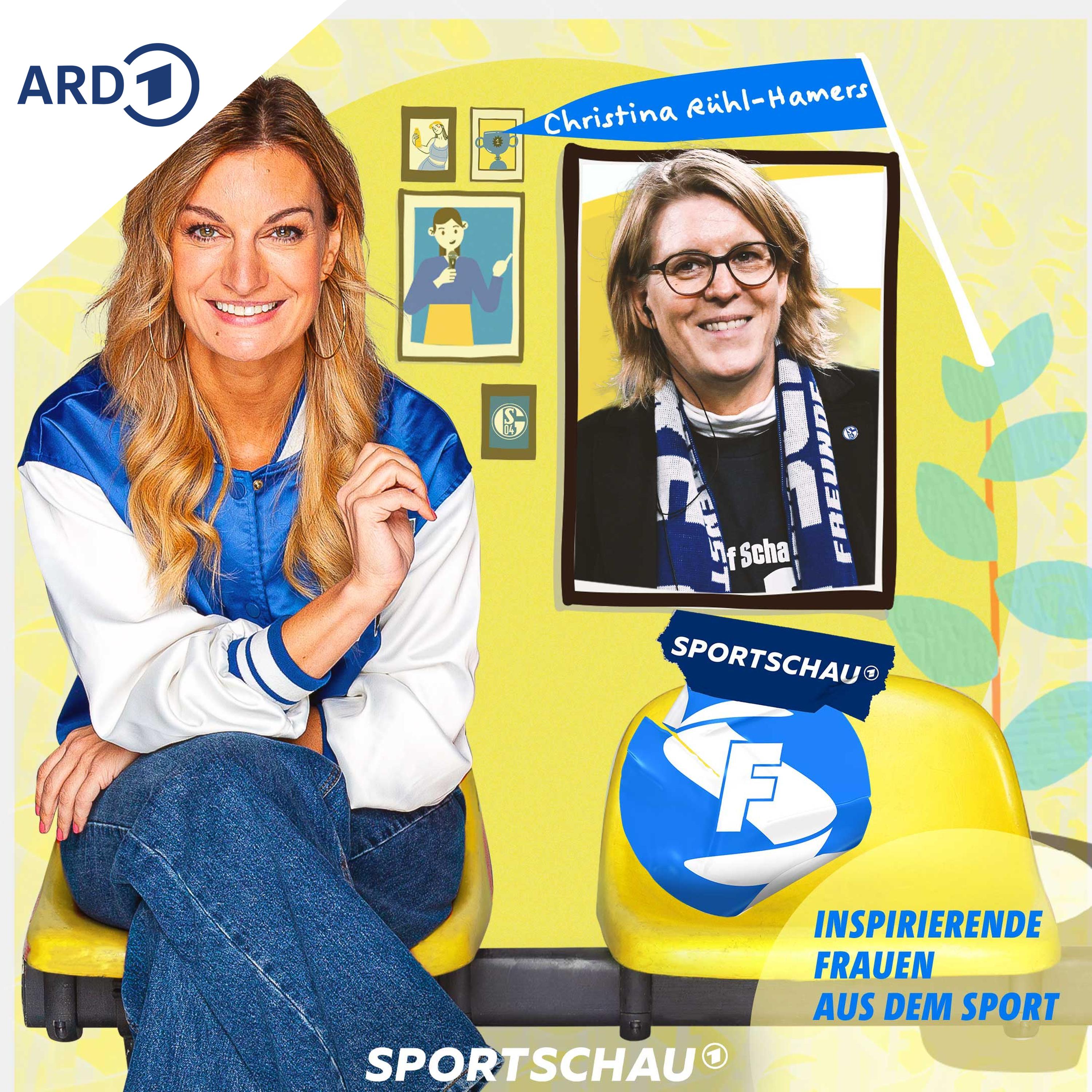 Sportschau F – Inspirierende Frauen aus dem Sport