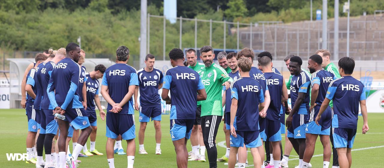 Der FC Schalke 04 startet in die Vorbereitung der Saison 2026/27