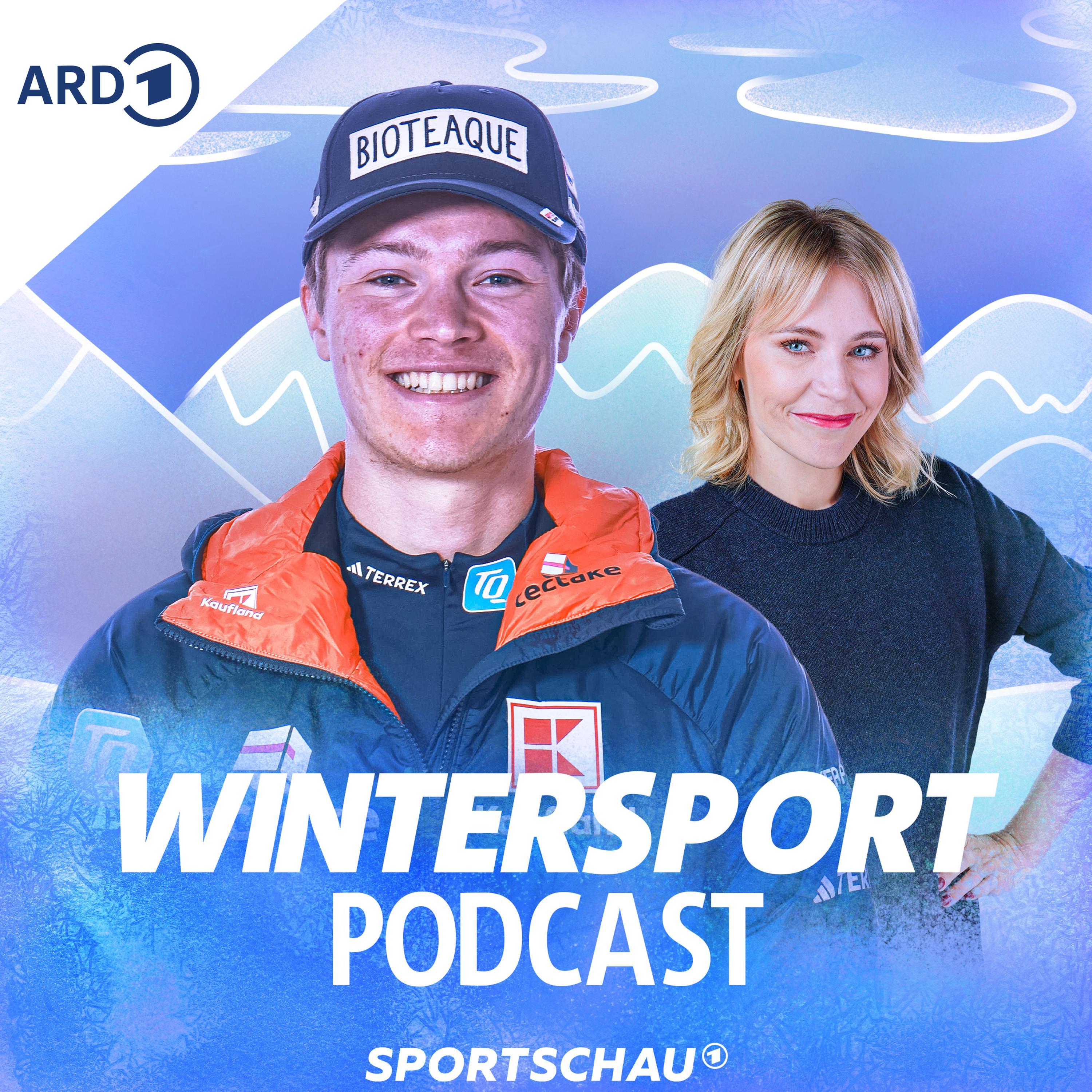 Der Weg nach oben! Training im Biathlon - mit Leonhard Pfund episode artwork