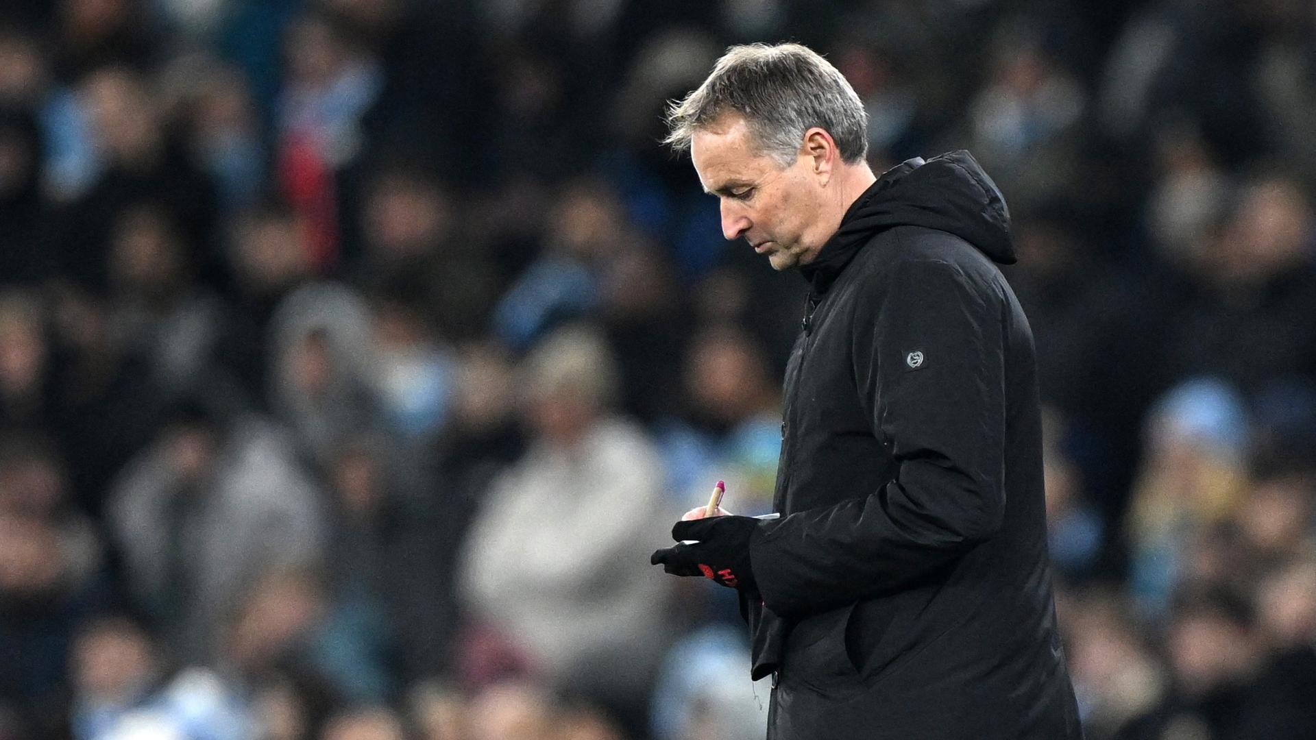 Kasper Hjulmand | REUTERS