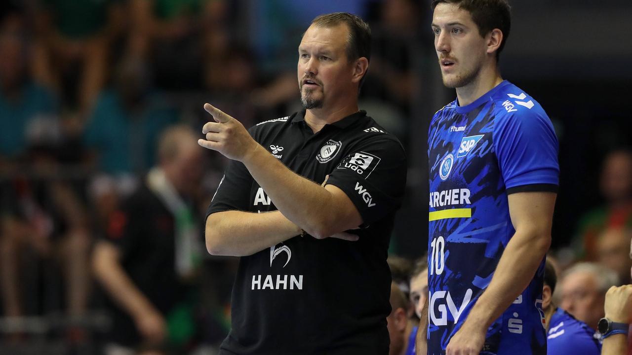 TVB Stuttgart stawia na nowy start w Bundeslidze piłki ręcznej