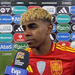 Lamine Yamal im Interview