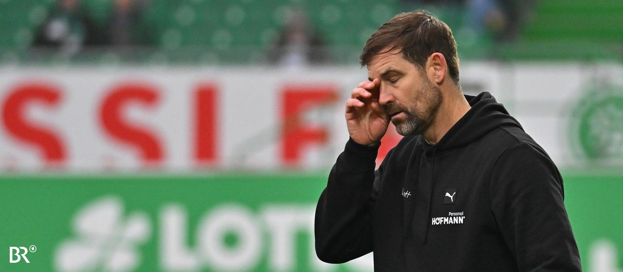 Nicht mehr Trainer der SpVgg Greuther Fürth: Thomas Kleine