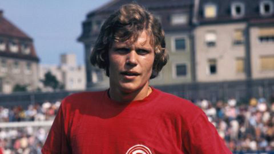 Tor des Monats Oktober 1972, Rainer Geye | Imago Tor des Monats Oktober 1972, Rainer Geye