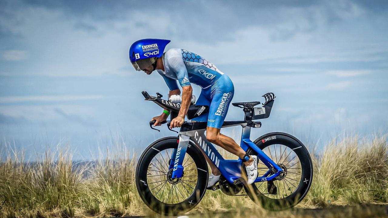 Ironman-WM auf Hawaii: Patrick Lange mit Drama-Abschied