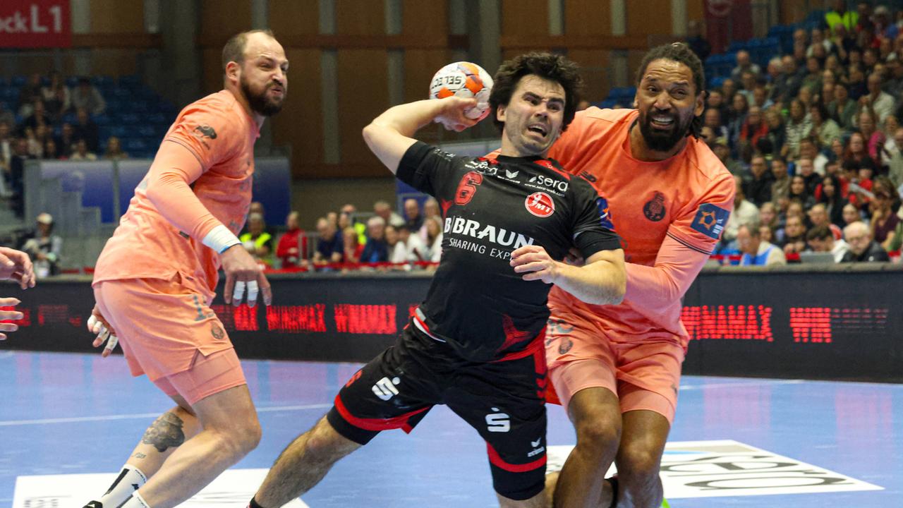 Krimi in Porto: MT Melsungen zittert sich ins Final Four