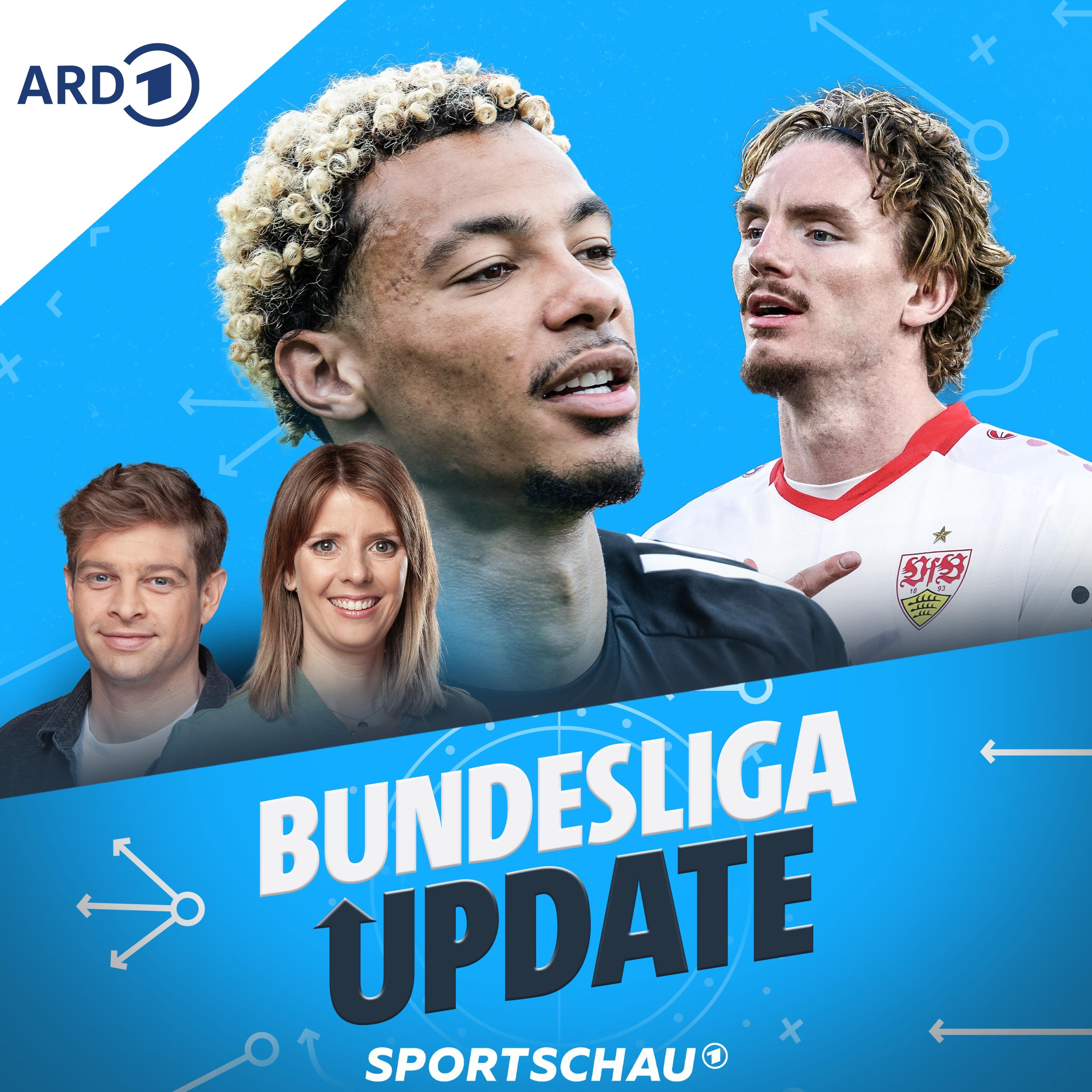Das Bundesliga Update - der Fußball Podcast