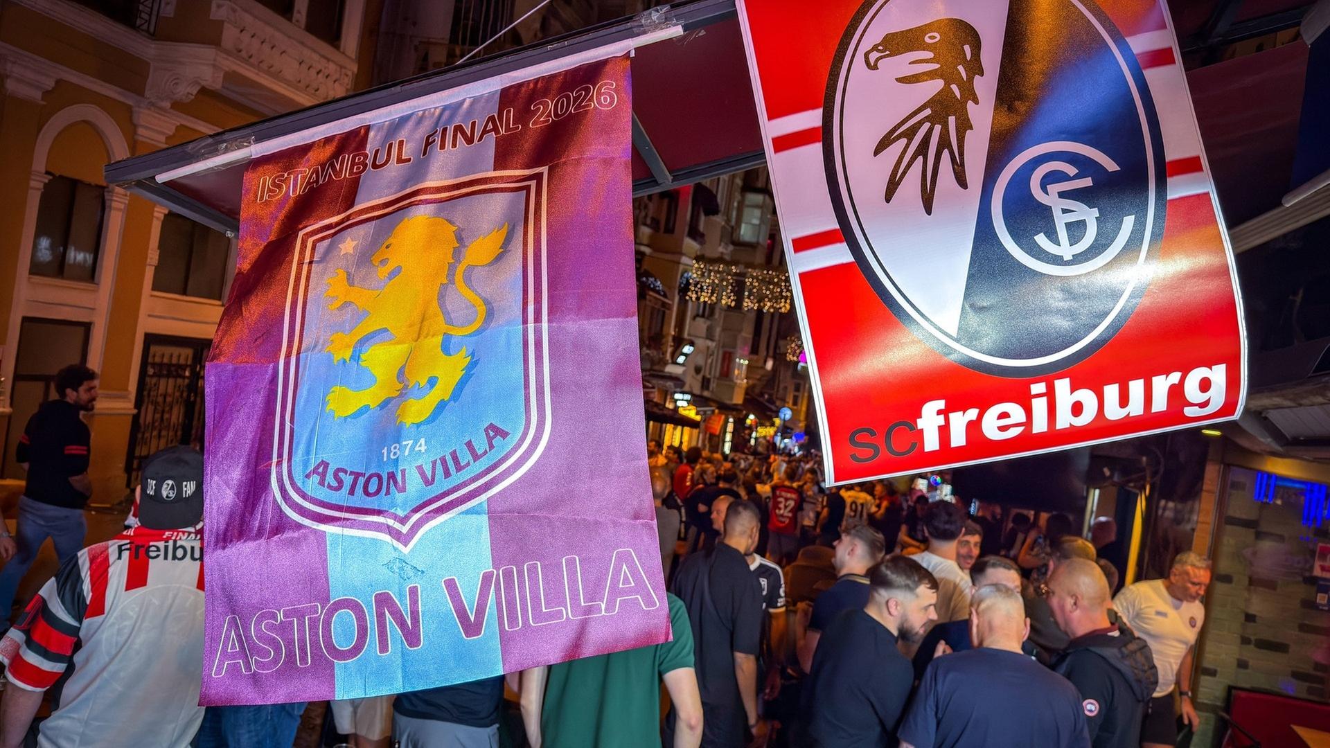 Liveblog: Der SC Freiburg im Finale der Europa League 2026