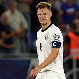 Joshua Kimmich | Getty Images Joshua Kimmich