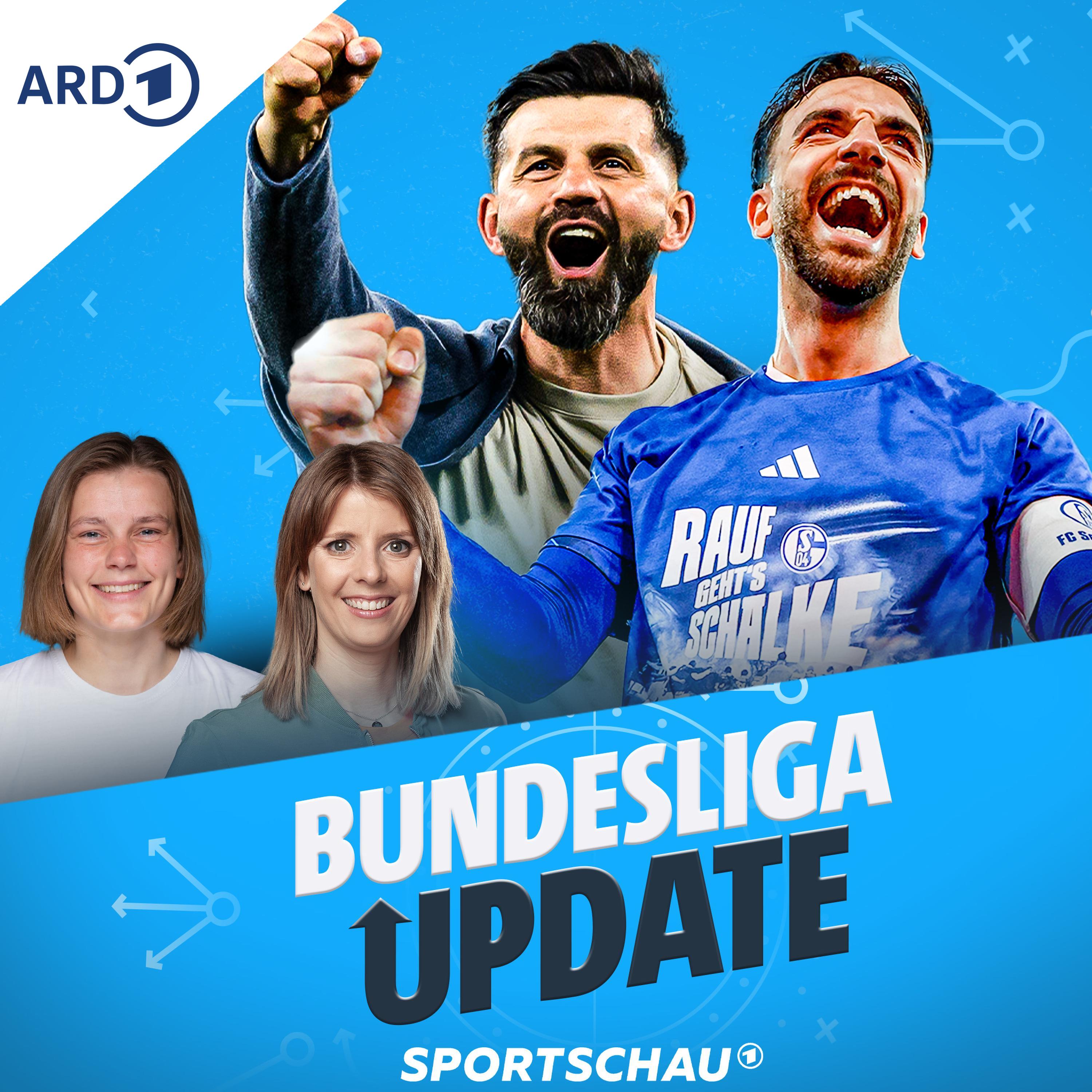 Glück Aufstieg! Schalke zurück in Liga 1! Wer muss runter? episode artwork