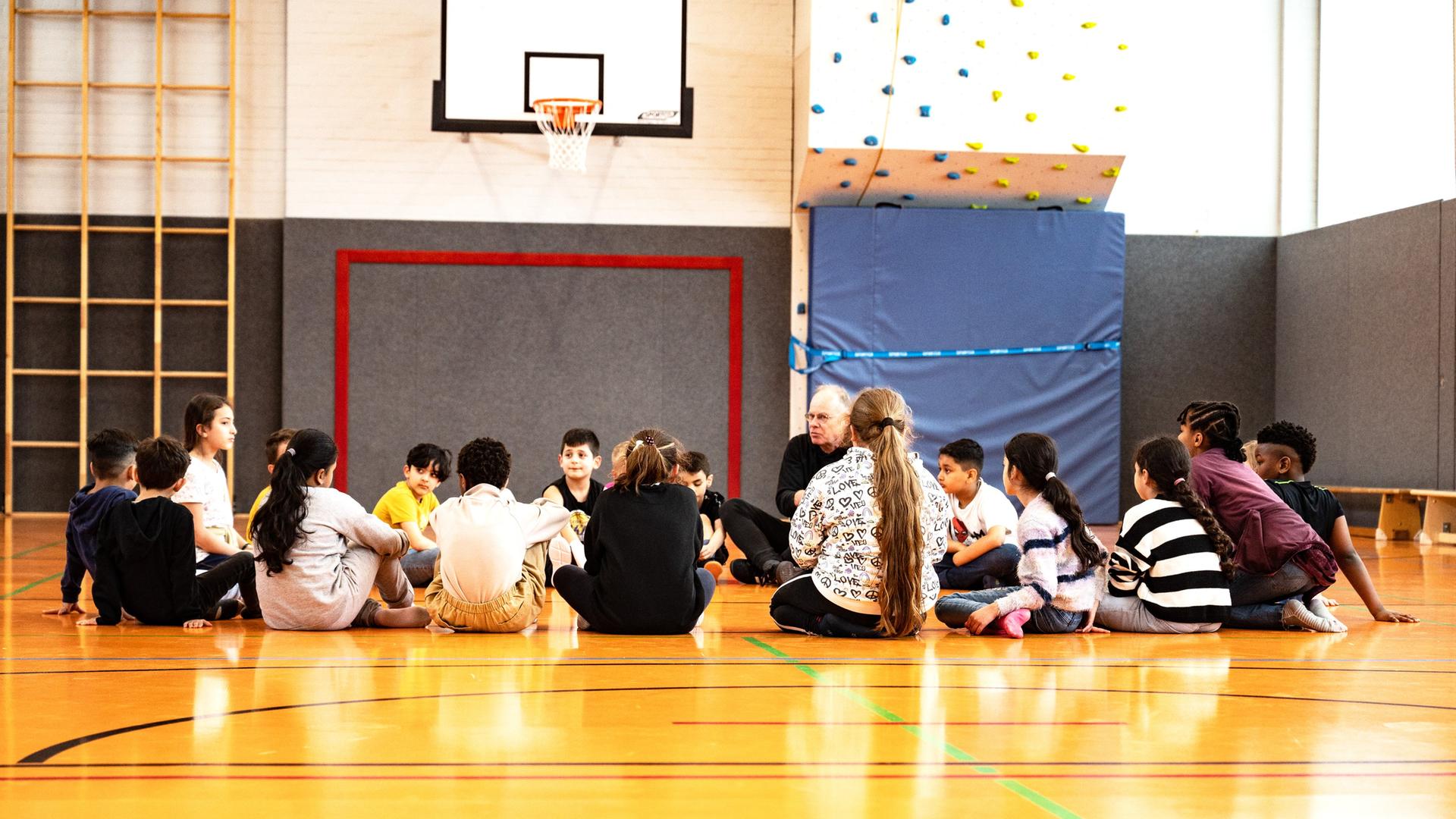 Generation Warteliste: Kinder ohne Bewegung