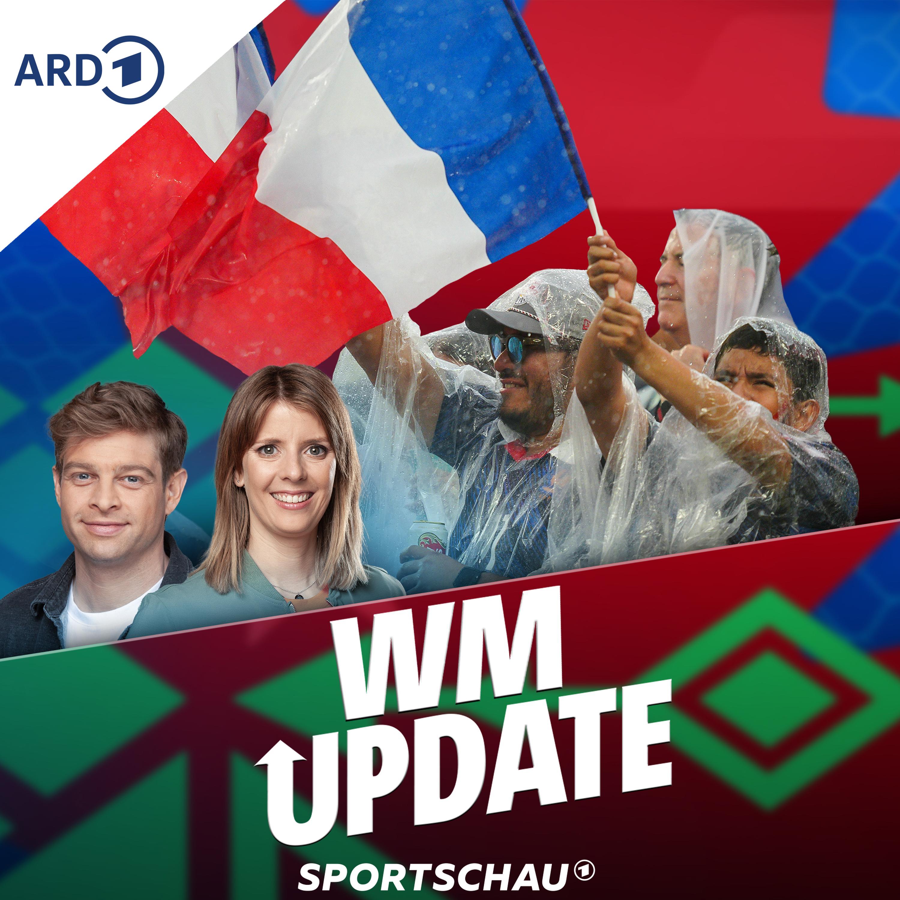 Hydration Break - Gewitter kann Frankreich nicht stoppen episode artwork