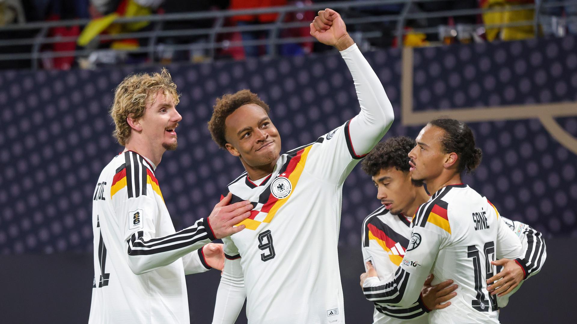 Fußball-WM 2026: Assan Ouédraogo - Halt so'n bissc