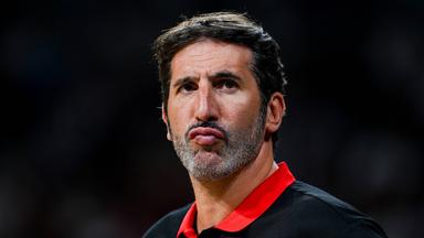 Basketball-Bundestrainer Alex Mumbru