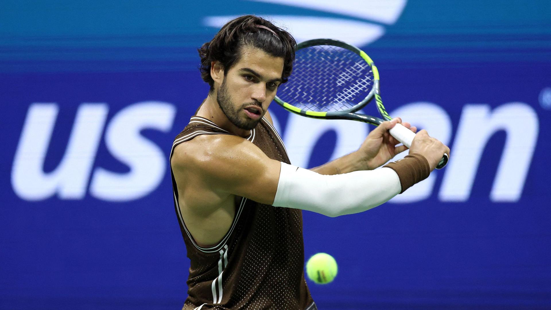 Spielplan der US Open: Wer heute Abend spielt