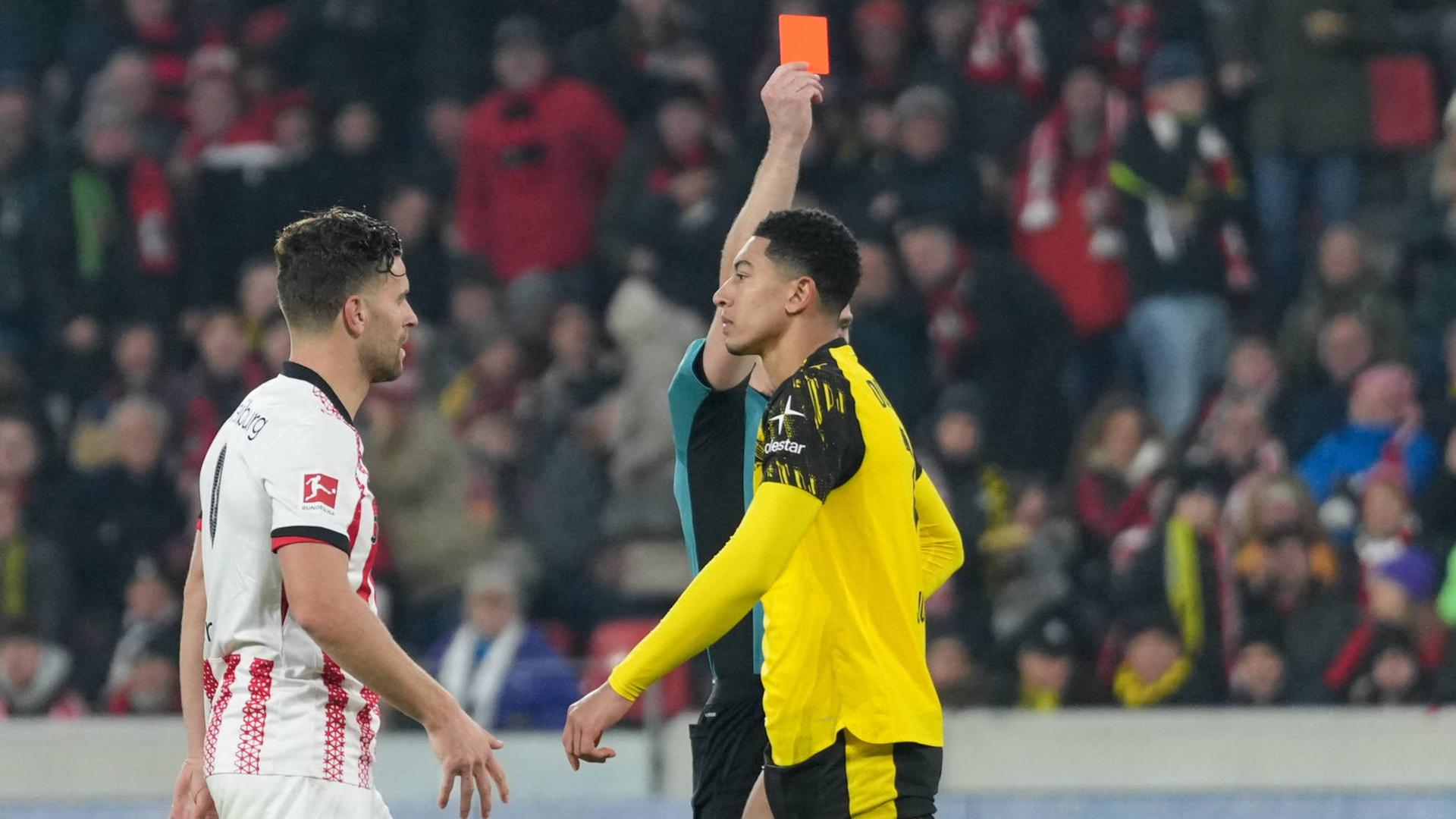 Lucas Höler und Jobe Bellingham | Imago