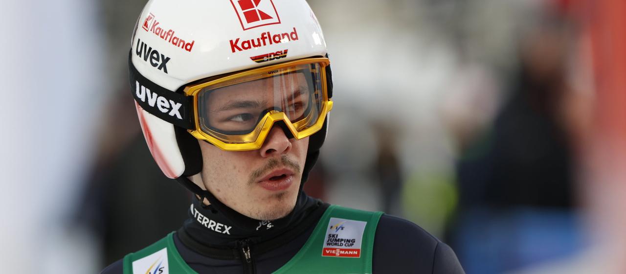 Skispringer Philipp Raimund