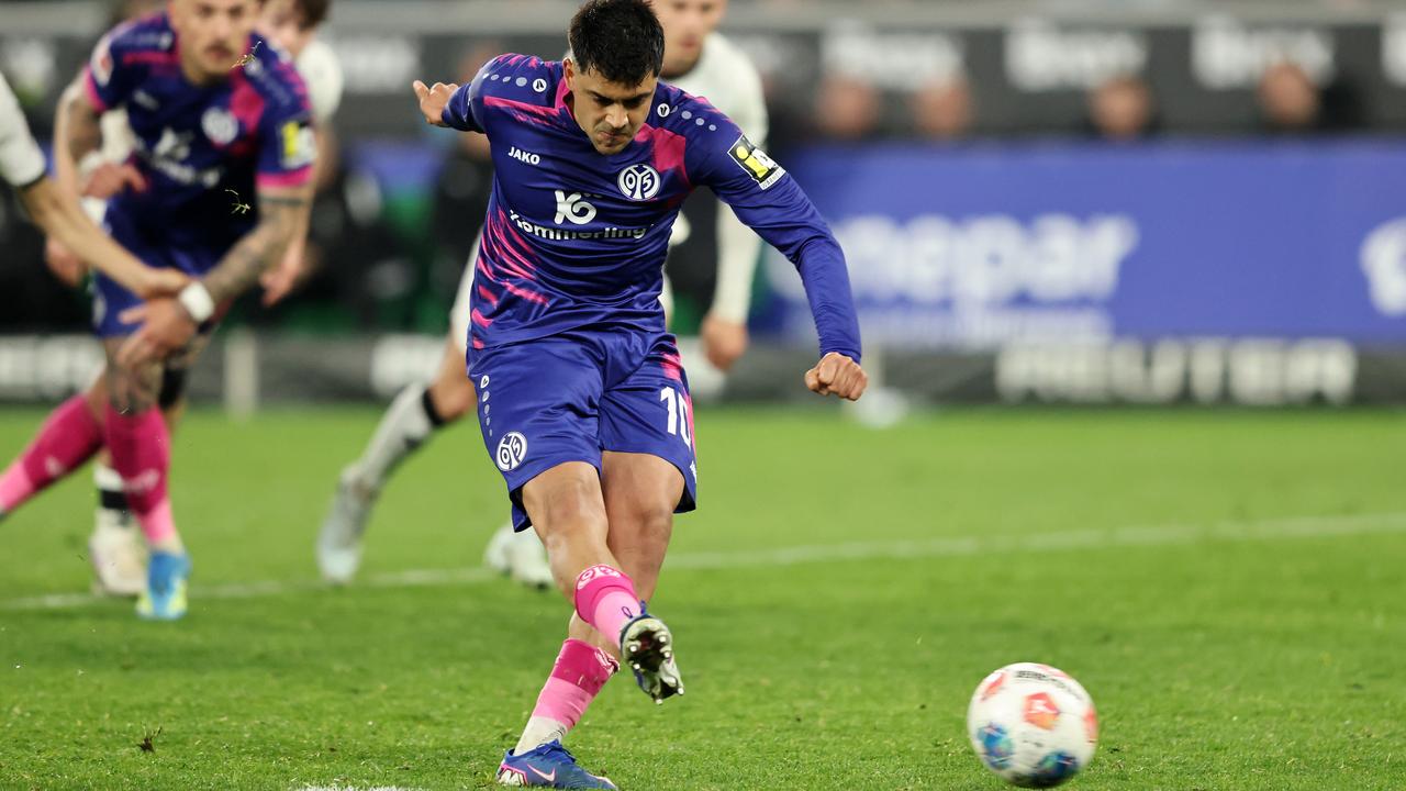 Amiri entreißt Gladbach den Sieg in letzter Sekunde