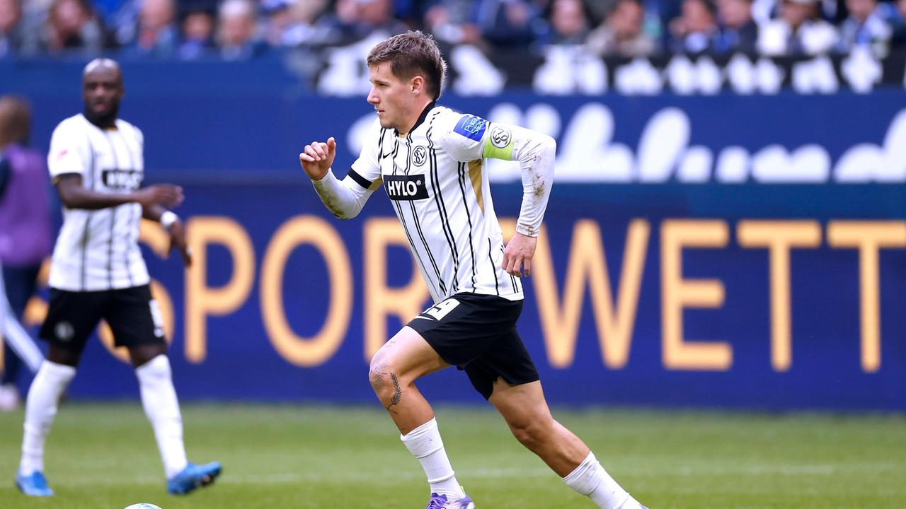 Elversberg unter Zugzwang gegen den KSC