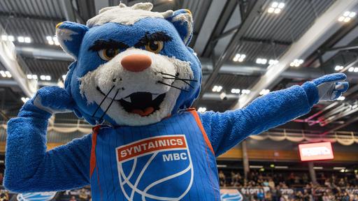 Finalparty mit Nebengeräuschen beim MBC