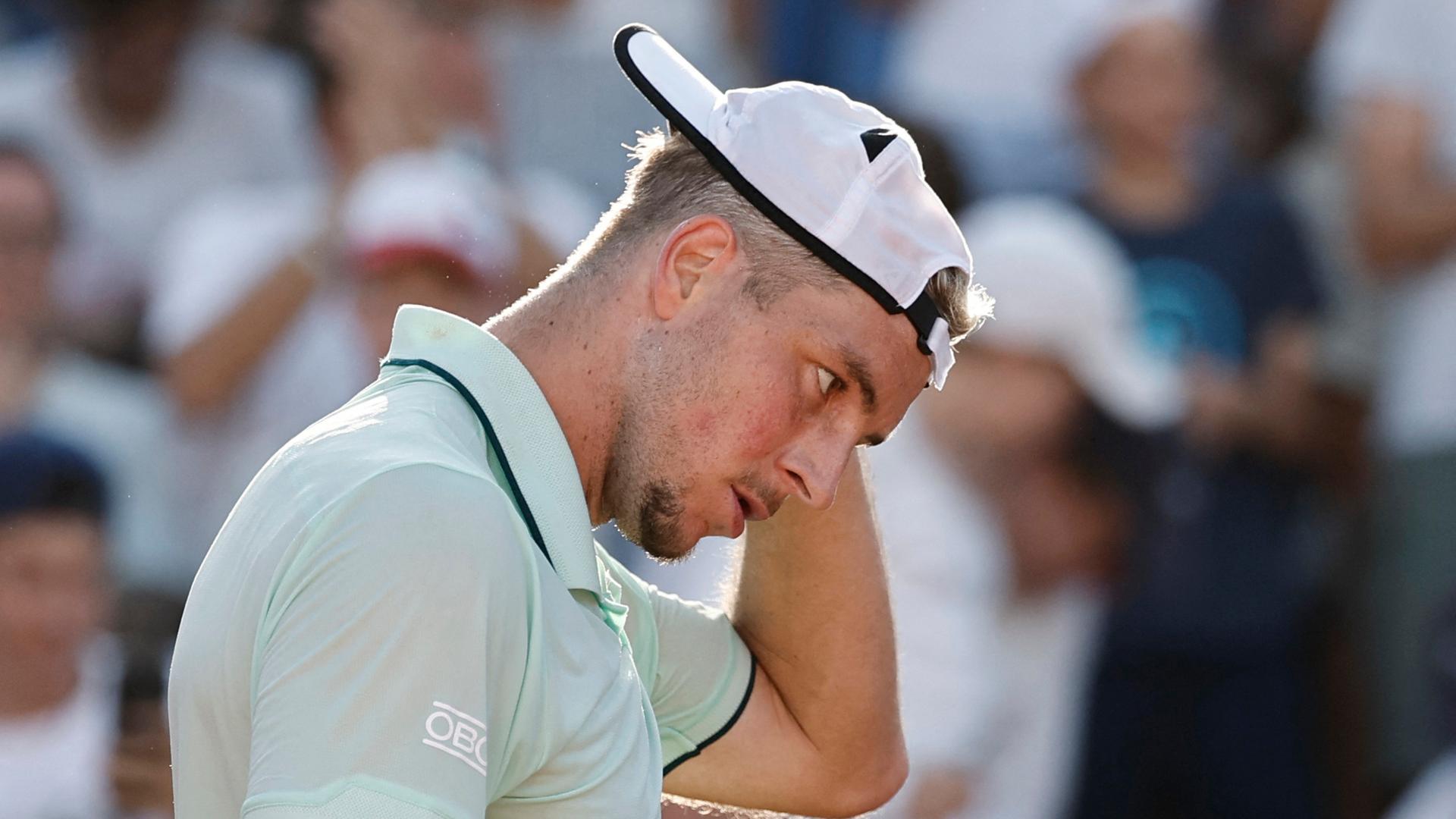 French Open im Liveblog: Glückloser Struff verliert gegen Qualifikant