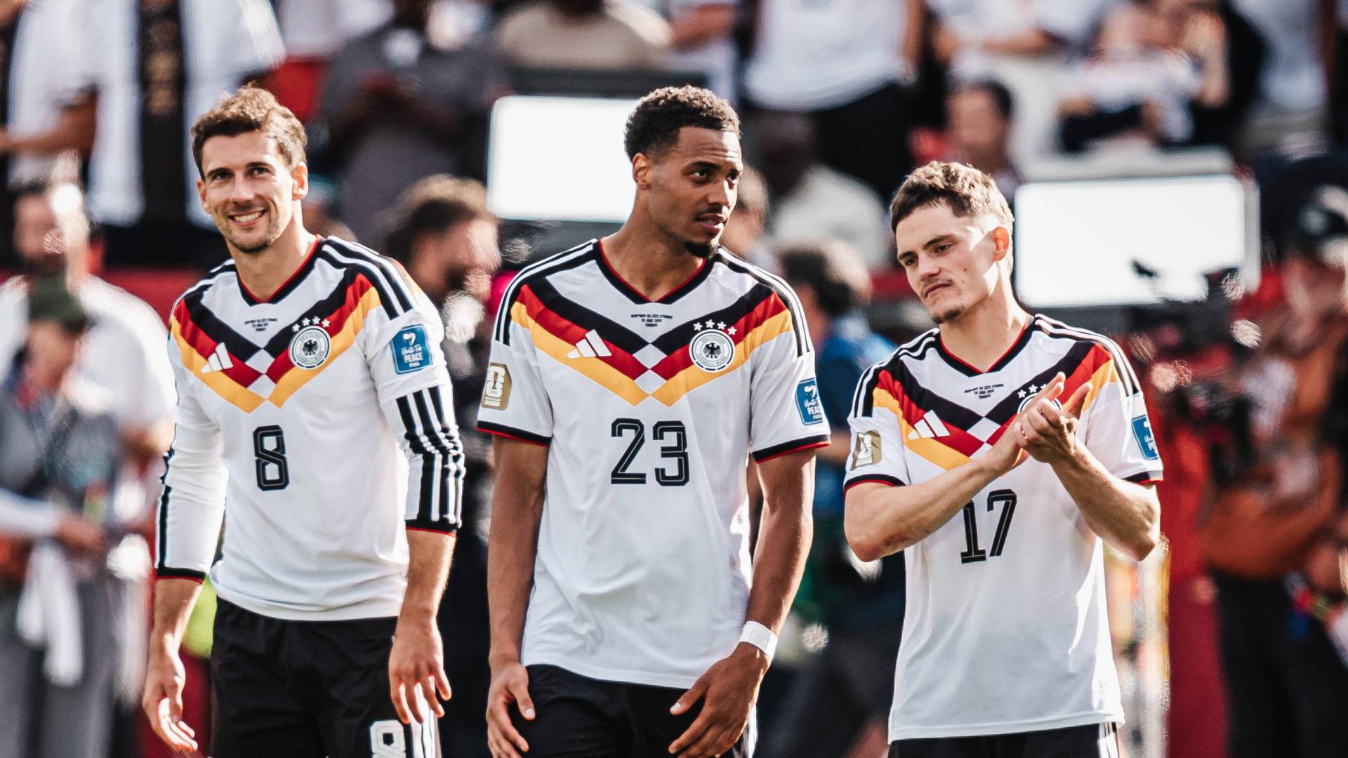 DFB-Team: Deutsches WM-Trikot wird zum Verkaufsschlager