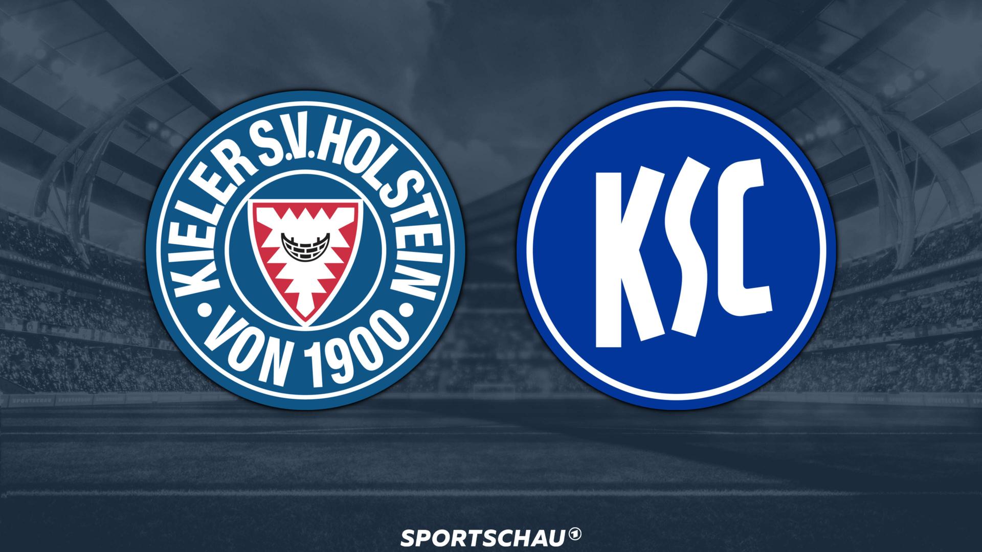 2. Bundesliga Radio live: Holstein Kiel gegen Karlsruher SC