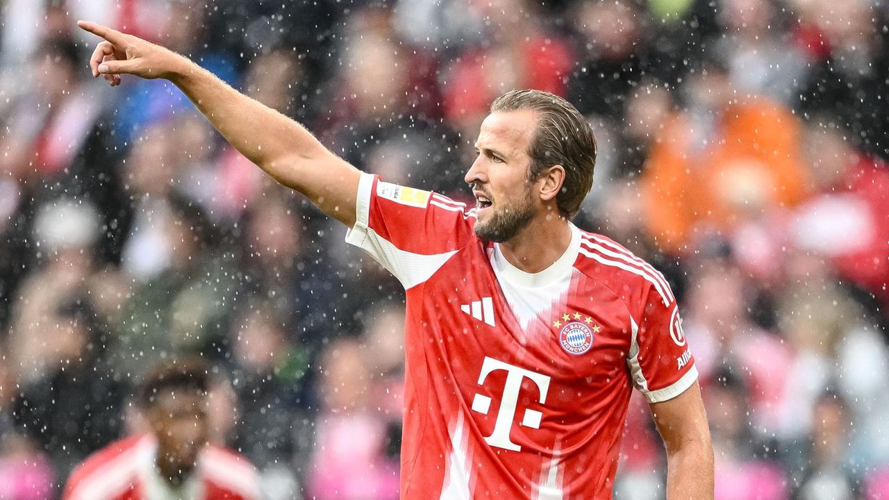 Football Bundesliga: Kane criticism at the Bayern squad: Too small for the title ambitions?