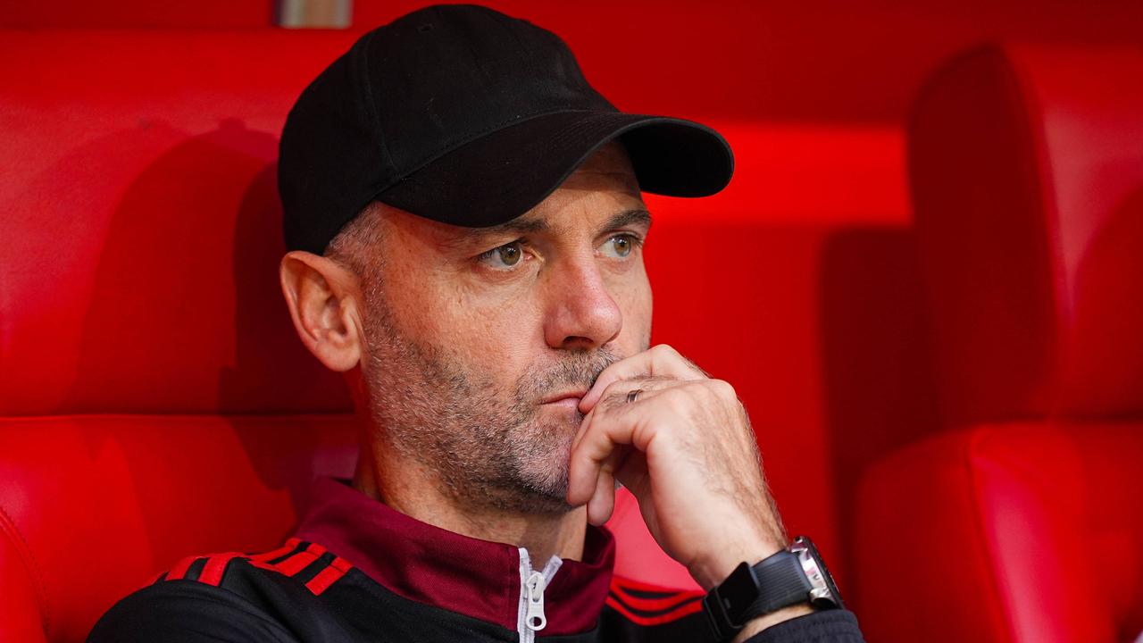 Fortuna feuert Ende, U23-Coach übernimmt — photo: Sportschau Fußball
